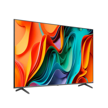 Hisense 50E7N 50 Inch 4K UHD QLED Smart TV with Quantum Dot Color, HDR10+ and Dolby Vision support