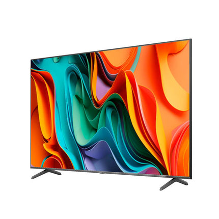 Hisense 50E7N 50 Inch 4K Ultra HD Smart Google TV with Dolby Atmos, Voice Control and Slim Bezel Design