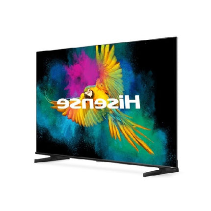 Hisense 55E6N 55 Inch 4K QLED Smart TV with Quantum Dot Color Dolby Atmos Filmmaker Mode and Game Mode