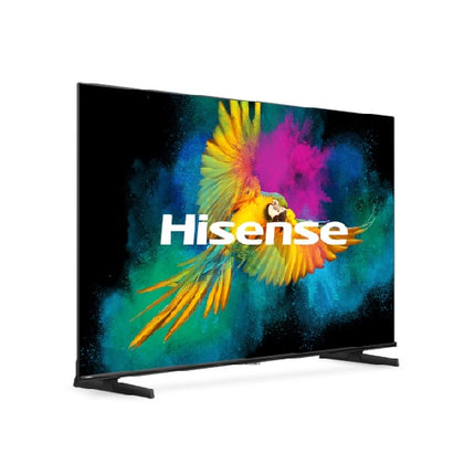 Hisense 55E6N 55 Inch Ultra HD 4K Smart TV with AI Picture Optimizer Motion Smooth Technology and Bluetooth Connectivity