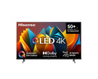 Hisense 55E7NQTUK PRO 55-Inch QLED 4K UHD Smart TV with Dolby Vision HDR, Dolby Atmos and Quantum Dot Technology