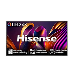 Hisense 55E7NQTUK PRO 55 Inch QLED 4K Smart TV