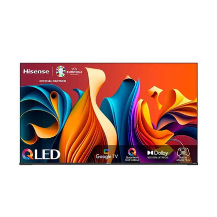 Hisense 55 Inch QLED LED 4K Smart TV