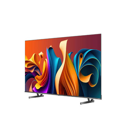 Hisense 65E7N 65 Inch Bezel Less 4K QLED Smart Television with HDR10 Plus and MEMC