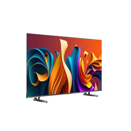 Hisense 65E7N 65 Inch QLED 4K Google TV with Dolby Atmos Game Mode and Voice Control