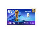 Hisense 85E7Q 85 Inch 4K QLED Smart TV with Quantum Dot Color Dolby Vision HDR10+ and VIDAA OS