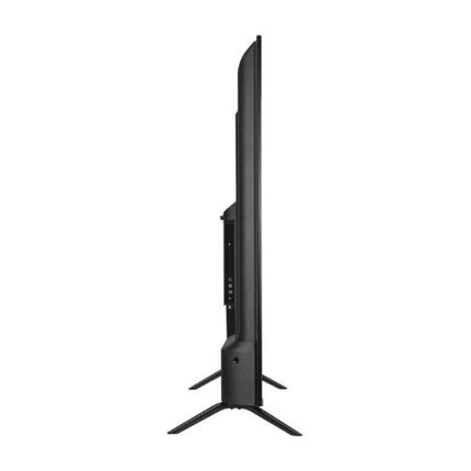 JVC 55CR530 55 Inch Smart LED Display with 4K resolution, enhanced color processing and multiple HDMI ports