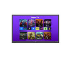 JVC 55CR530 55-inch 4K UHD Smart TV with HDR visuals, smart apps, immersive audio & smooth entertainment experience.
