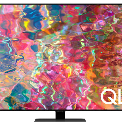 Samsung Q80B QLED TV front