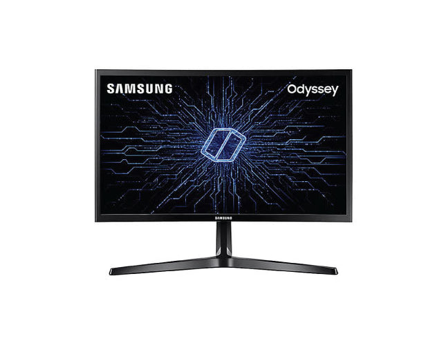 Samsung 24 Inch Curved Gaming Monitor LC24RG50F