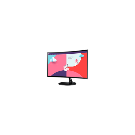Samsung C360 27-inch monitor reference 3; actual used condition and stand may vary