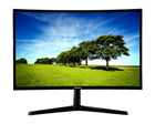 Samsung CF398 monitor reference 2; actual used condition and stand may vary