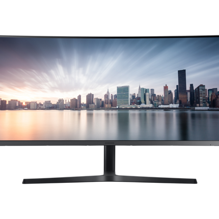 Samsung LC34H890 manufacturer reference image 1