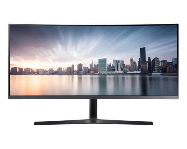 Samsung LC34H890 manufacturer reference image 1