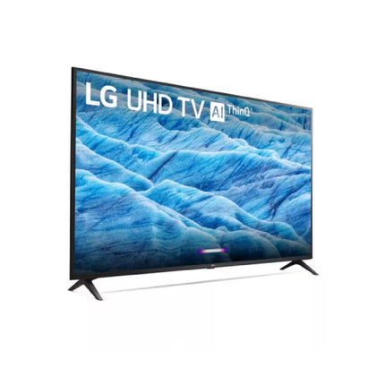 55” LG UHD TV UM7300 ThinQ AI