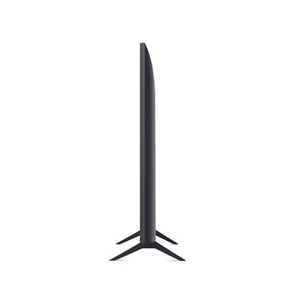 LG 43NANO75 NanoCell 43" 4K HDR Smart TV with AI ThinQ, Voice Control, Filmmaker Mode and Ultra Slim Design