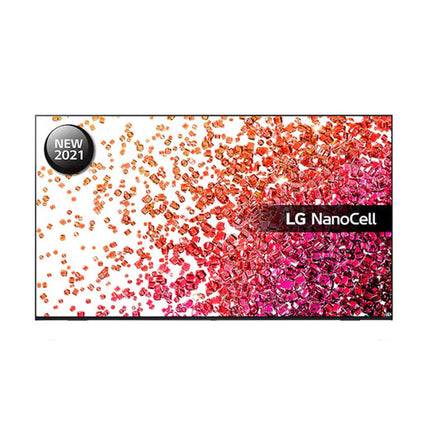 LG 43NANO75 43-Inch NanoCell 4K UHD Smart TV with HDR, AI Processor, ThinQ AI and webOS