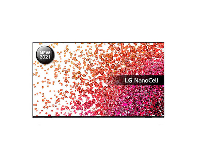 LG 43NANO75 43-Inch NanoCell 4K UHD Smart TV with HDR, AI Processor, ThinQ AI and webOS