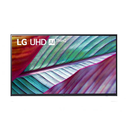 LG 43UR7500 43-Inch 4K UHD Smart TV with HDR, webOS, AI ThinQ and Voice Control