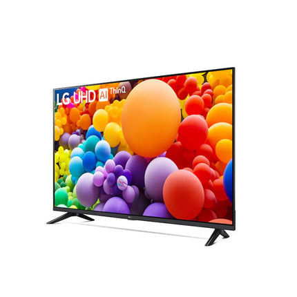 LG 43UT7300 43-Inch UHD 4K LED Smart Television with HDR Support, AI Sound Pro, Smart Streaming and webOS Platform