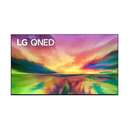 LG 50QNED81 50-Inch QNED 4K UHD Smart TV with Quantum Dot NanoCell Technology, α7 AI Processor 4K, webOS, HDR10 and AI Sound