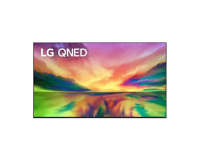 LG 50QNED81 50-Inch QNED 4K UHD Smart TV with Quantum Dot NanoCell Technology, α7 AI Processor 4K, webOS, HDR10 and AI Sound