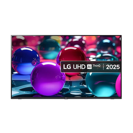 LG 50UA7300 50-Inch 4K UHD Smart LED TV with AI ThinQ, webOS, HDR10, AI Picture, AI Sound, Wi-Fi, Bluetooth, HDMI and USB