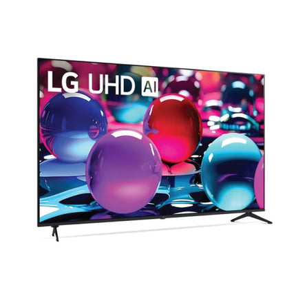 LG 50UA7500 50-Inch Ultra HD Smart Television featuring Filmmaker Mode, Game Optimizer, Voice Control, webOS, Quad Core Processor and HDR10