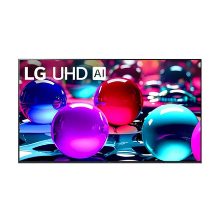 LG 50UA7500 50-Inch 4K UHD Smart LED TV with AI ThinQ, webOS, HDR10, AI Sound, Wi-Fi, Bluetooth, HDMI and USB Connectivity