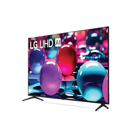 LG 50UA7500 50-Inch 4K Smart TV with AI Picture Enhancement, Active HDR, Smart Home Dashboard, Screen Share, Dual Band Wi-Fi and Bluetooth