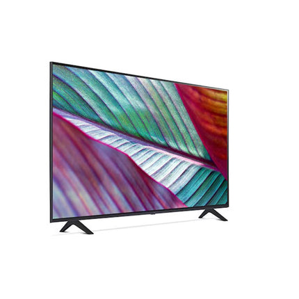 LG 50UR7800 50-Inch Ultra HD Smart Television featuring AI ThinQ, Filmmaker Mode, Game Optimizer, webOS, HDMI, USB and HDR10
