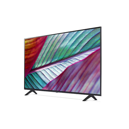 LG 55UR7800 55-Inch 4K UHD LED Smart Television featuring AI ThinQ webOS HDR10 Game Optimizer Wi-Fi and Bluetooth