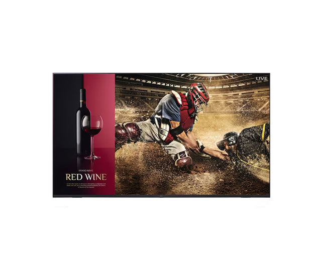 LG 55UR340 55-inch 4K UHD Smart TV with HDR10, vivid colors, powerful sound, webOS & seamless streaming experience.