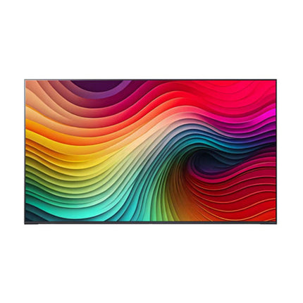 LG 65NANO81 65-inch NanoCell 4K Smart TV with AI ThinQ, HDR10 Pro, α5 Gen5 AI Processor, vivid colors and smooth streaming experience.