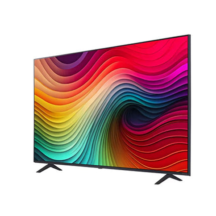 LG 65NANO81 Ultra HD Smart TV with HDR10 Pro and Enhanced Contrast Control