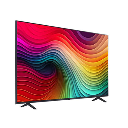 LG 65NANO81 NanoCell 4K Smart Television with α5 AI Processor and Smooth Performance
