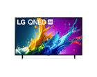 LG 65QNED80 65 inch QNED 4K Smart TV with Quantum Dot & NanoCell technology, AI Processor, HDR support, webOS, and vibrant picture quality.