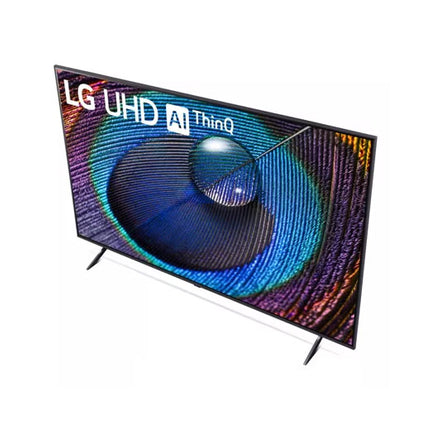 LG 65UR9000 65 Inch LED 4K Television with Advanced AI Processor and Smooth Performance