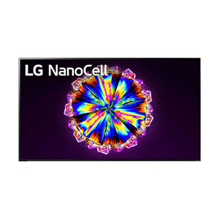 LG 75NANO916 75 inch 4K UHD NanoCell TV with 100Hz refresh rate, Full Array Local Dimming, α7 Gen3 AI Processor, Dolby Vision, and immersive smart entertainment.