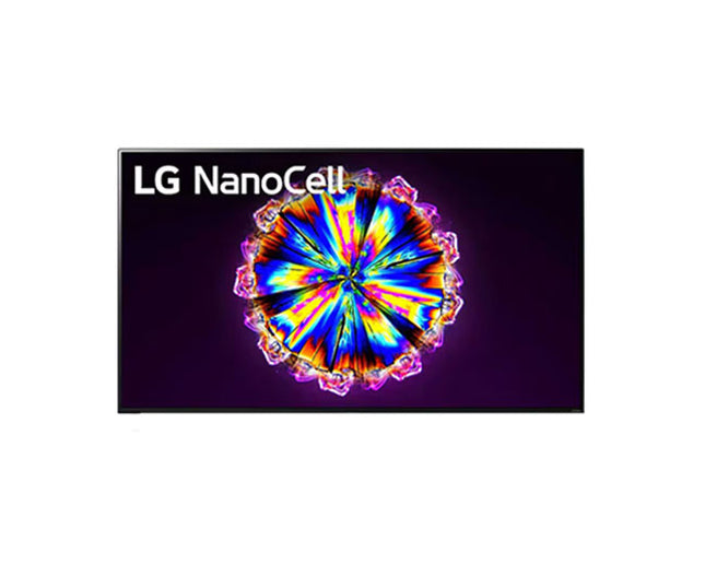 LG 75NANO916 75 inch 4K UHD NanoCell TV with 100Hz refresh rate, Full Array Local Dimming, α7 Gen3 AI Processor, Dolby Vision, and immersive smart entertainment.