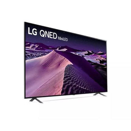 LG 75QNED85 75 Inch 4K 120Hz QNED Display with HDR10, webOS Smart Platform and Filmmaker Mode