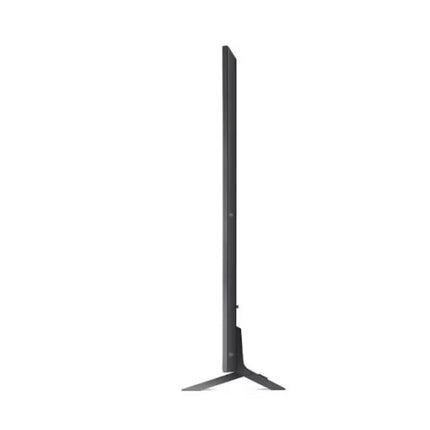 LG 75QNED85 75 Inch Smart QNED Television Featuring Local Dimming, Dolby Vision, Dolby Atmos and Gaming Optimizer
