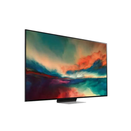 LG 75QNED866 75-Inch 4K Ultra HD QNED Mini LED Smart Television with Quantum Dot NanoCell Technology, AI Sound Pro and HDR10