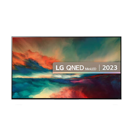 LG 75QNED866 75-Inch QNED Mini LED 4K UHD Smart TV with α7 AI Processor, HDR10, webOS and Premium Picture Quality
