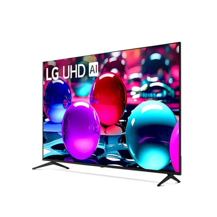 LG 75UA7500 75 Inch 4K UHD Smart LED TV with AI Processor 4K Upscaling and HDR Performance