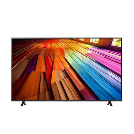 LG 75UT8000 75-Inch 4K UHD LED Smart TV with AI ThinQ, α5 AI Processor, HDR10, webOS and Filmmaker Mode