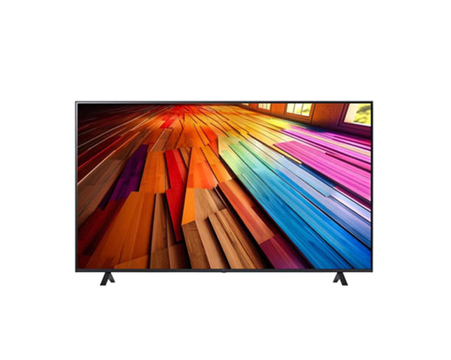 LG 75UT8000 75-Inch 4K UHD LED Smart TV with AI ThinQ, α5 AI Processor, HDR10, webOS and Filmmaker Mode