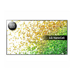 LG 86NANO866 86-inch 4K NanoCell Smart TV with Nano Color technology, AI ThinQ, 120Hz refresh rate, HDR support, smooth streaming and gaming performance.