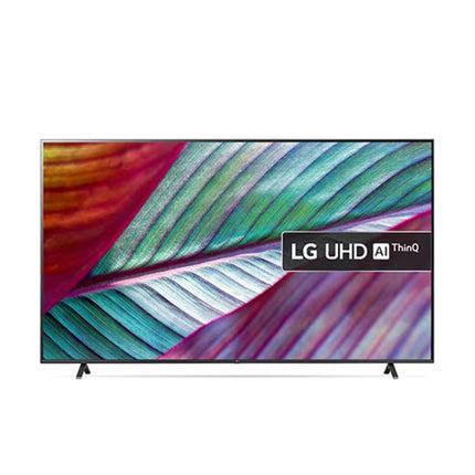 LG 86-Inch 86UR7800 UHD 4K Smart TV with AI ThinQ and webOS