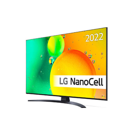 LG 43 inch NanoCell NANO76 Smart TV